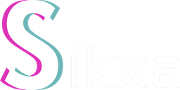 Sikxa Logo on Navbar
